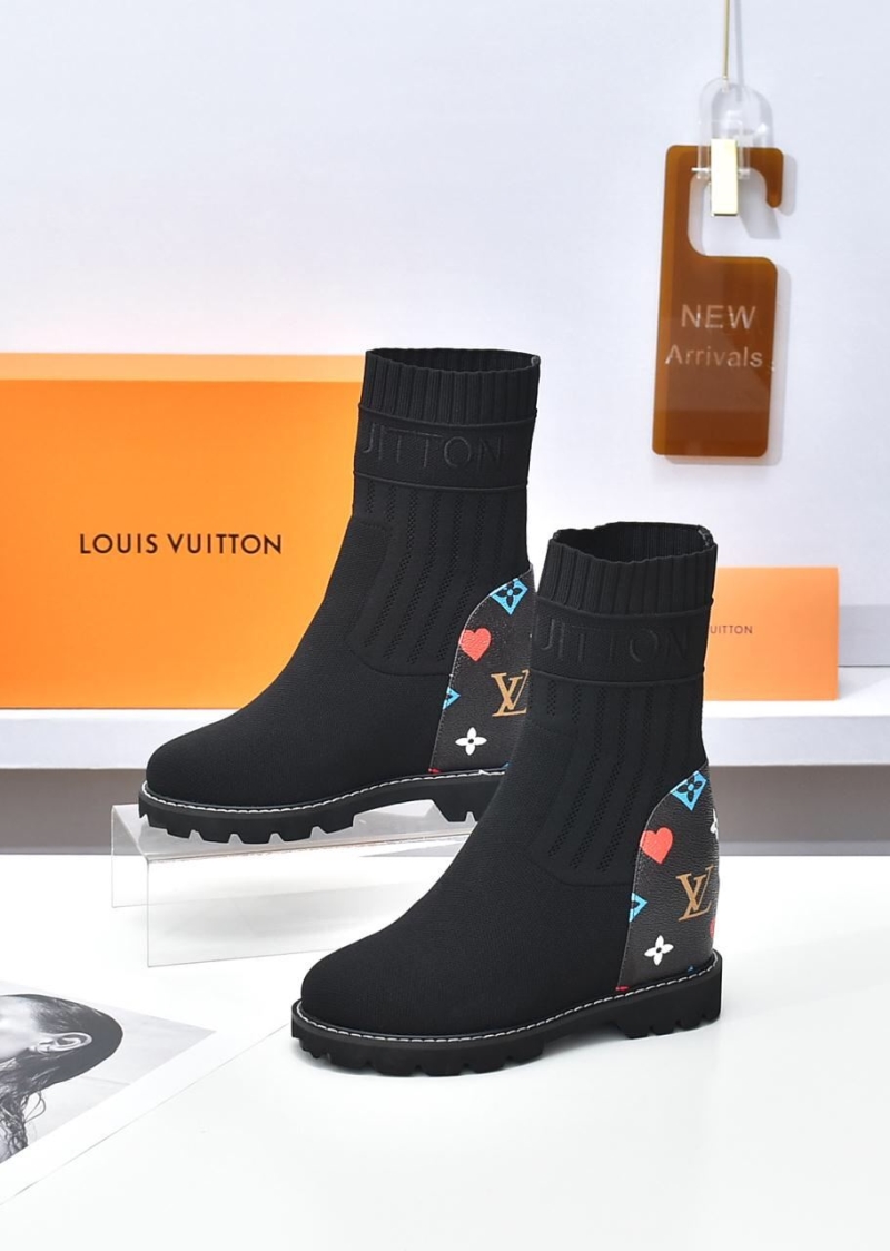 LV Boots